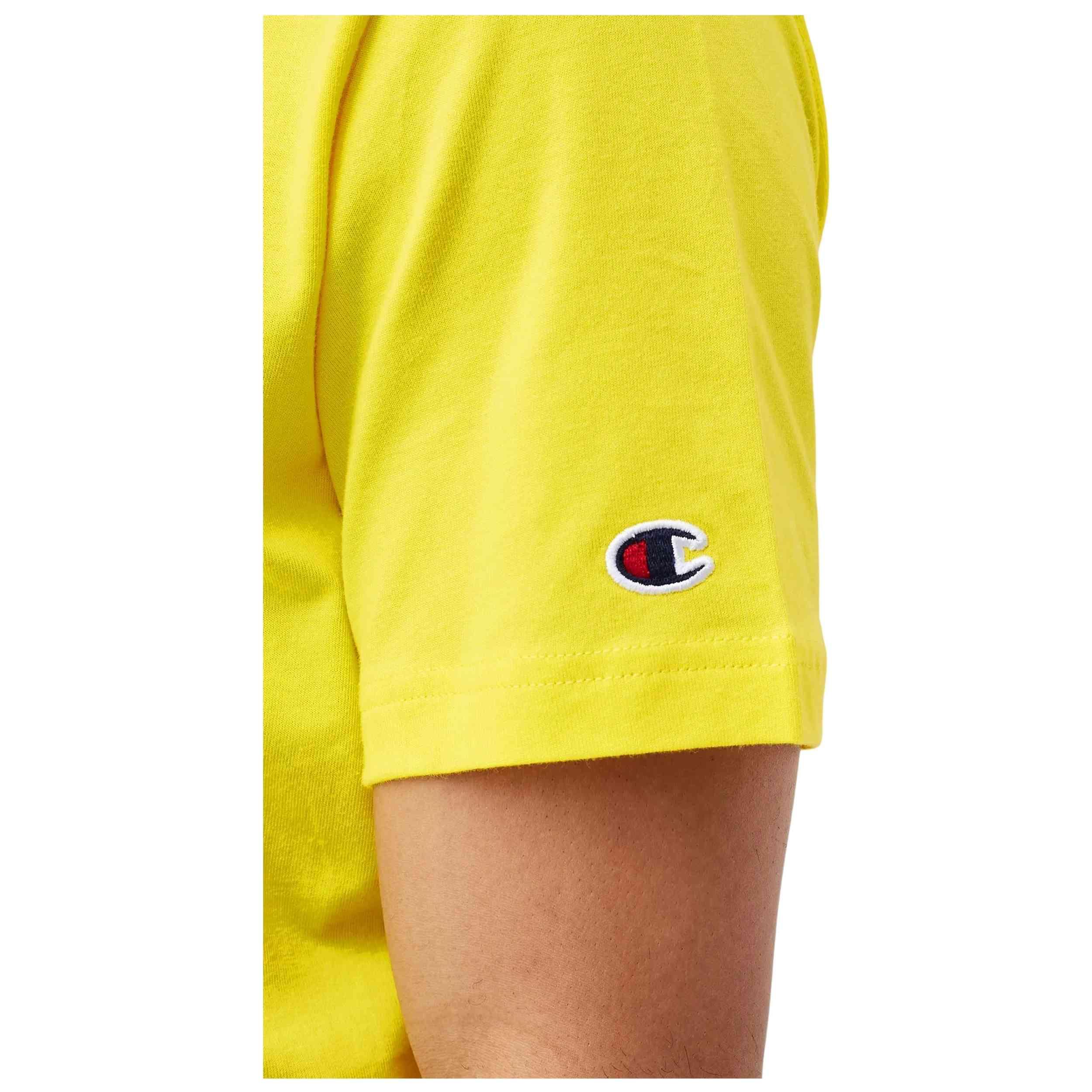 T-shirt Champion modelo 218226-YS002 para homem 4/4