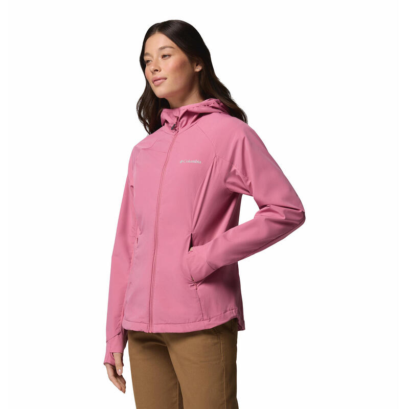 Kurtka softshell damska Columbia Sweet As III Hooded Softshell