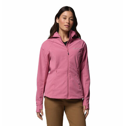 Kurtka softshell damska Columbia Sweet As III Hooded Softshell