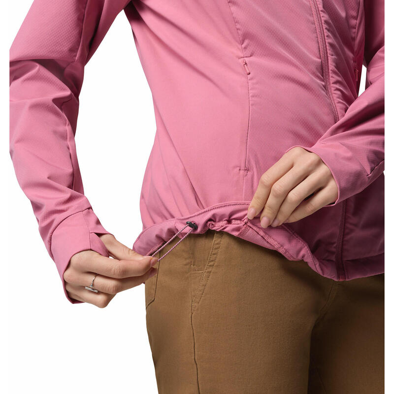 Kurtka softshell damska Columbia Sweet As III Hooded Softshell
