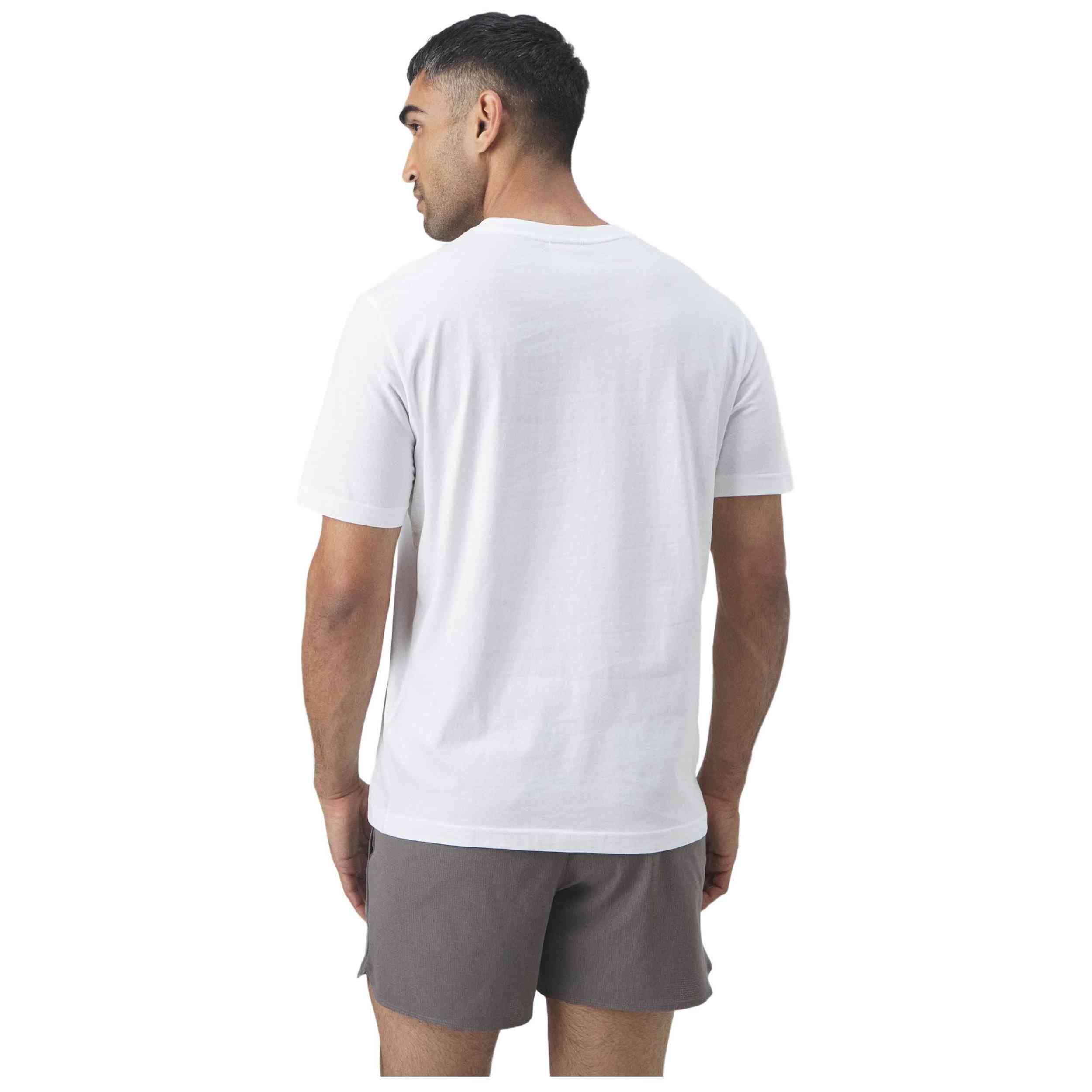 Kurzarmshirt Champion Modell 220256-WW001 für männer 3/5