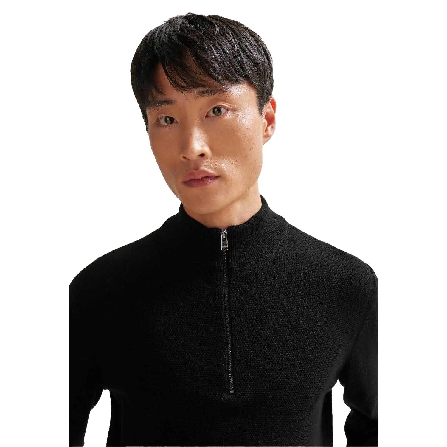 Sweat Homme (Noir) 4/5