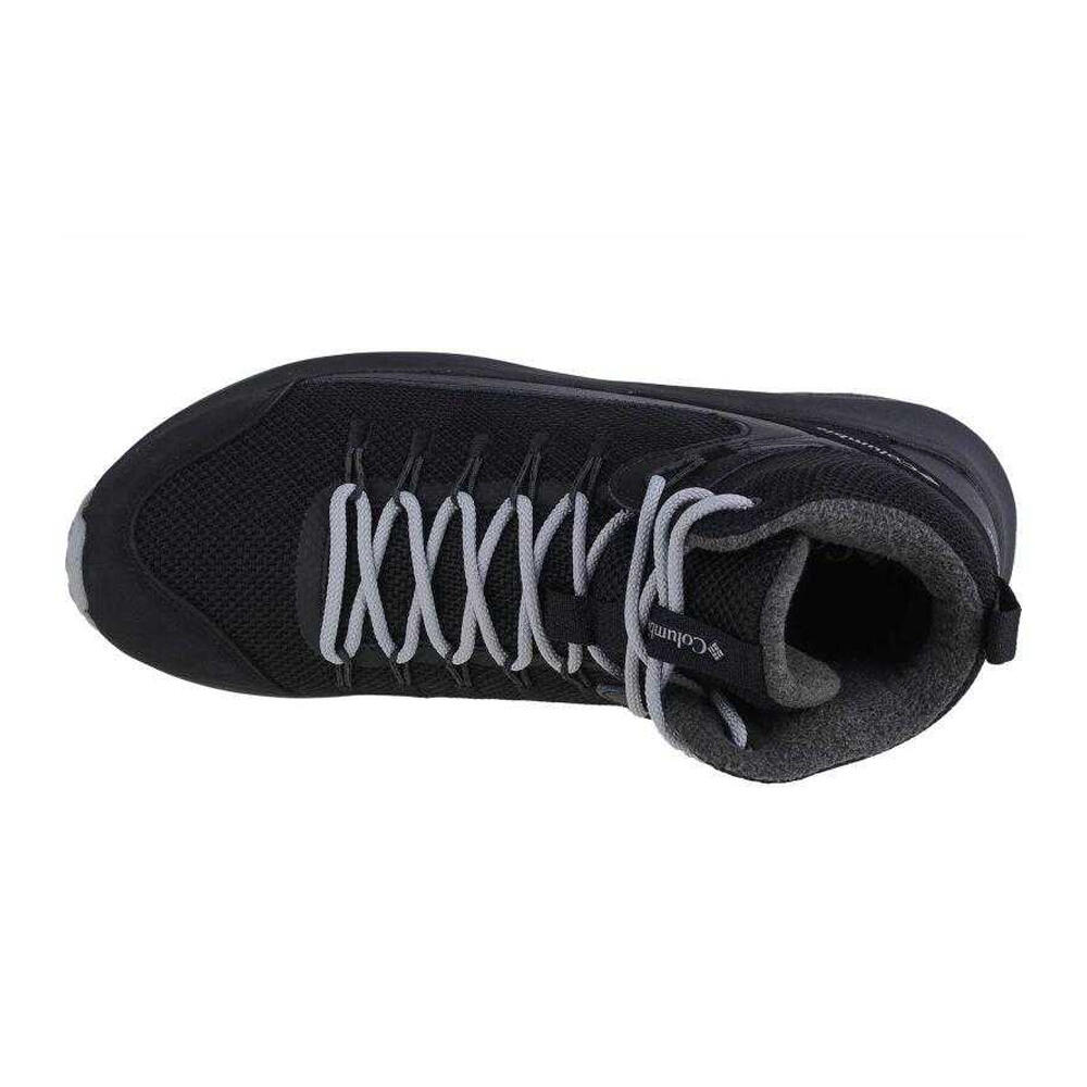 Botas a los Tobillos Trailstorm para Hombre Negro 3/4