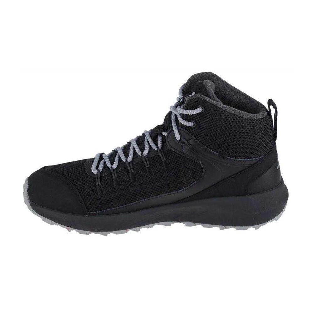 Botas a los Tobillos Trailstorm para Hombre Negro 2/4