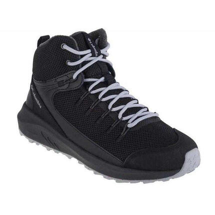 Botas a los Tobillos Trailstorm para Hombre Negro