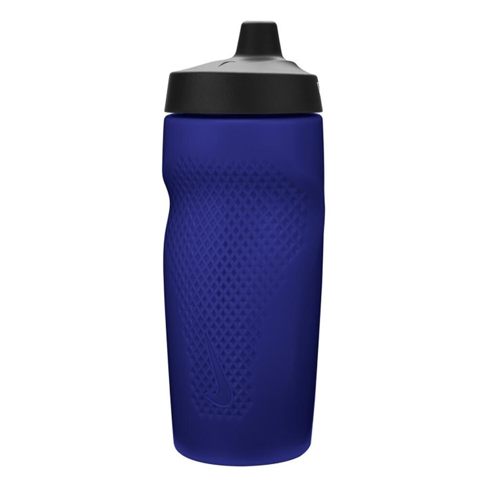 "Refuel" Wasserflasche, 680ml Damen und Herren Königsblau 2/2