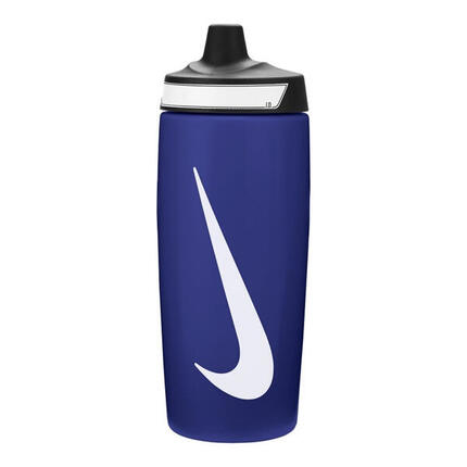 Refuel" Wasserflasche, 680ml Damen und Herren Königsblau