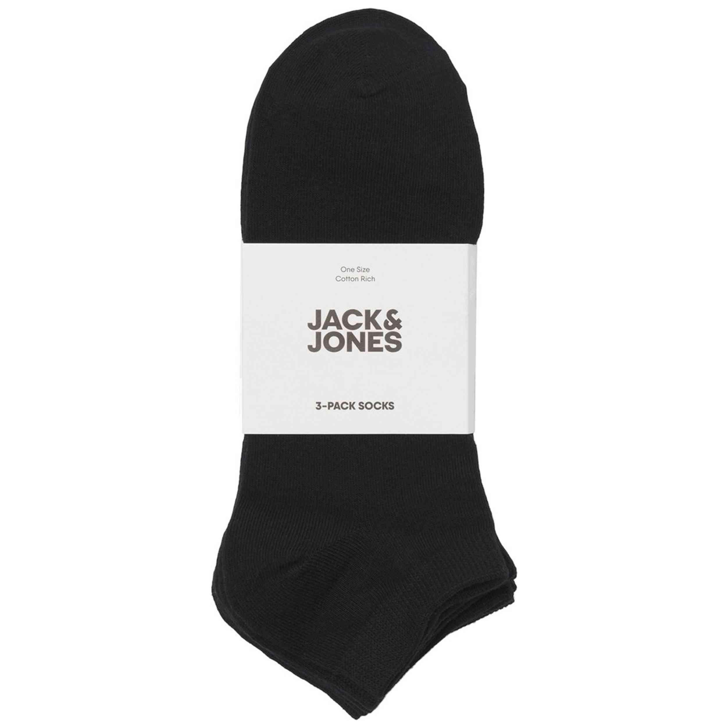 calze Jack & Jones Louis Dongo (x3) 5/5