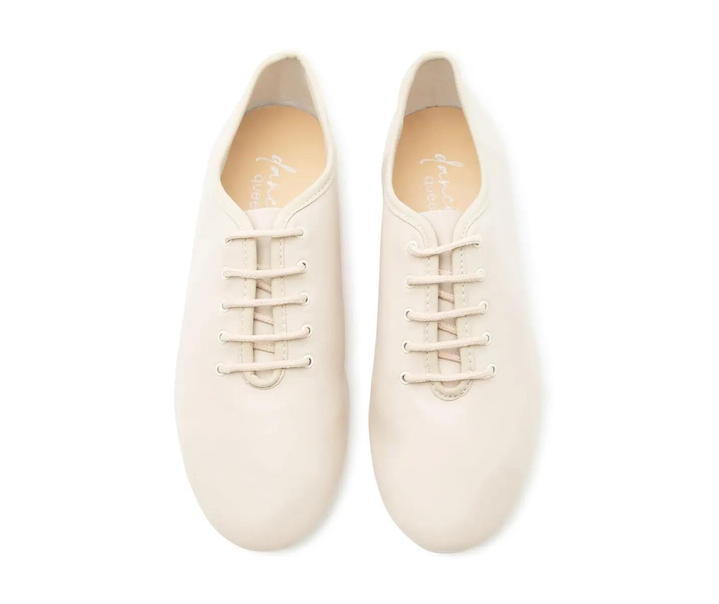 Flow Tanzschuhe in Beige 3/5