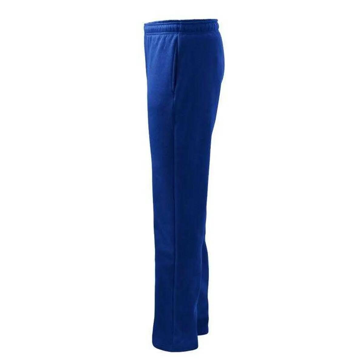 Childrens/Kids Comfort Sweatpants (Blue) 2/2