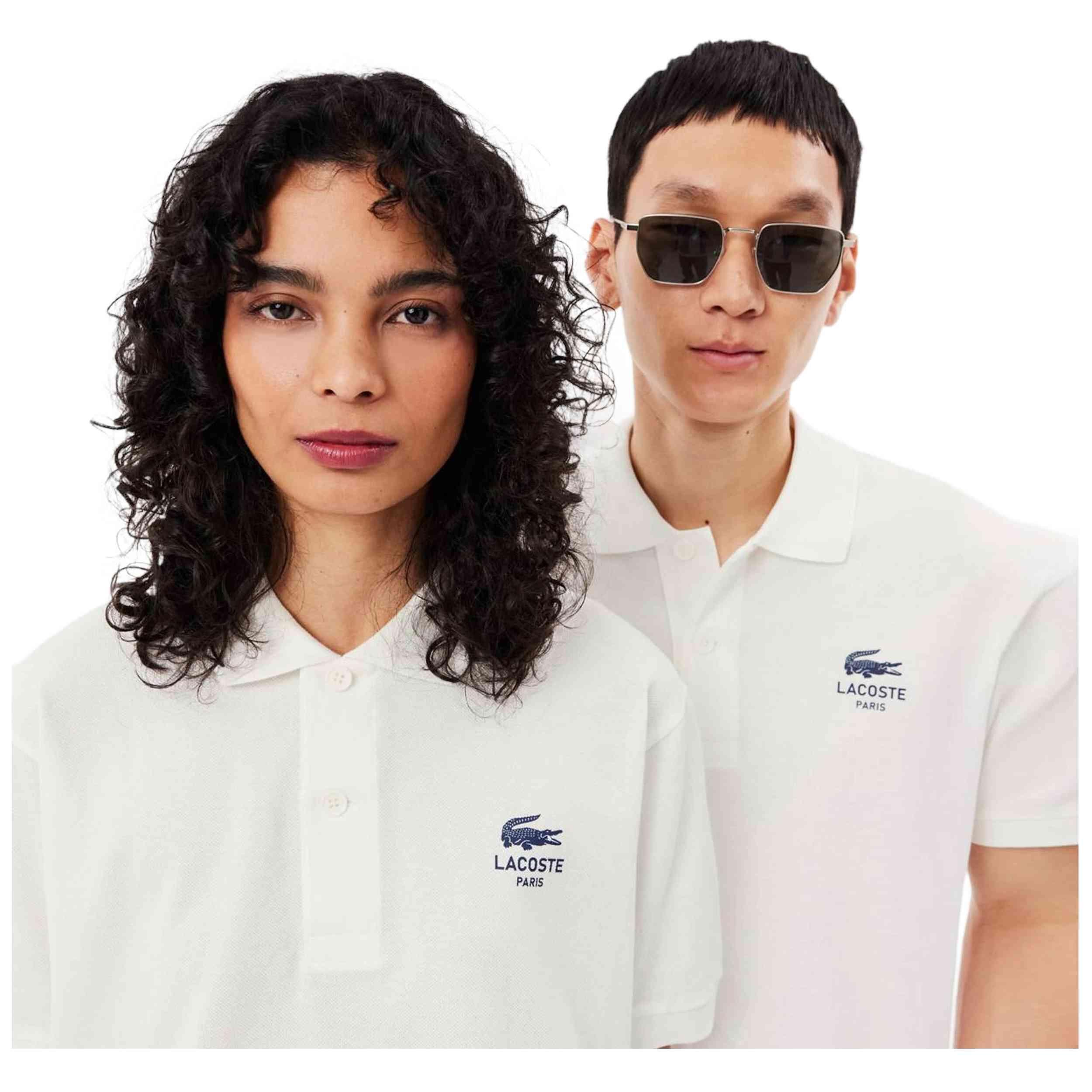 Polo Lacoste modelo 292400022001 para unissex 3/5