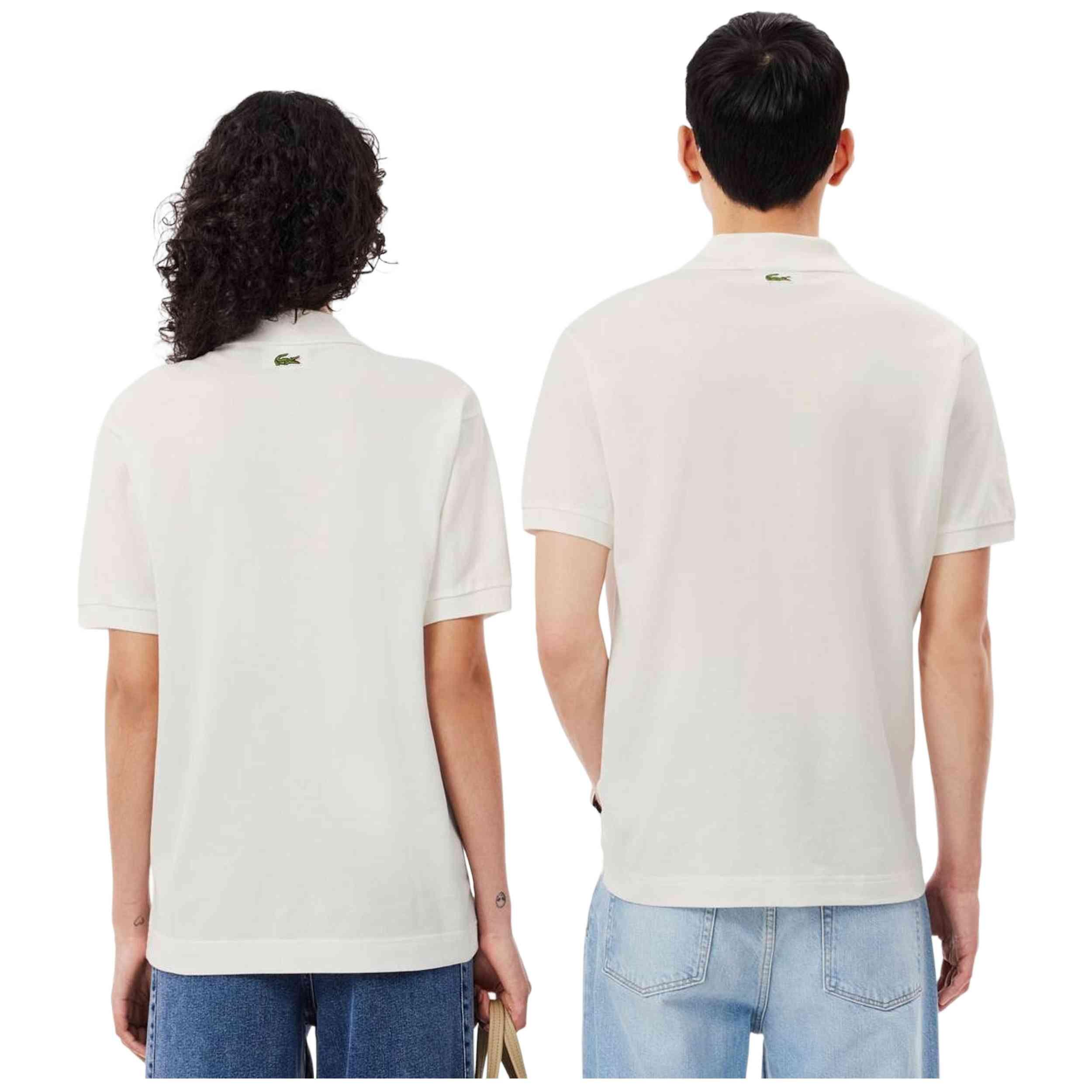 Polo Lacoste modelo 292400022001 para unissex 2/5