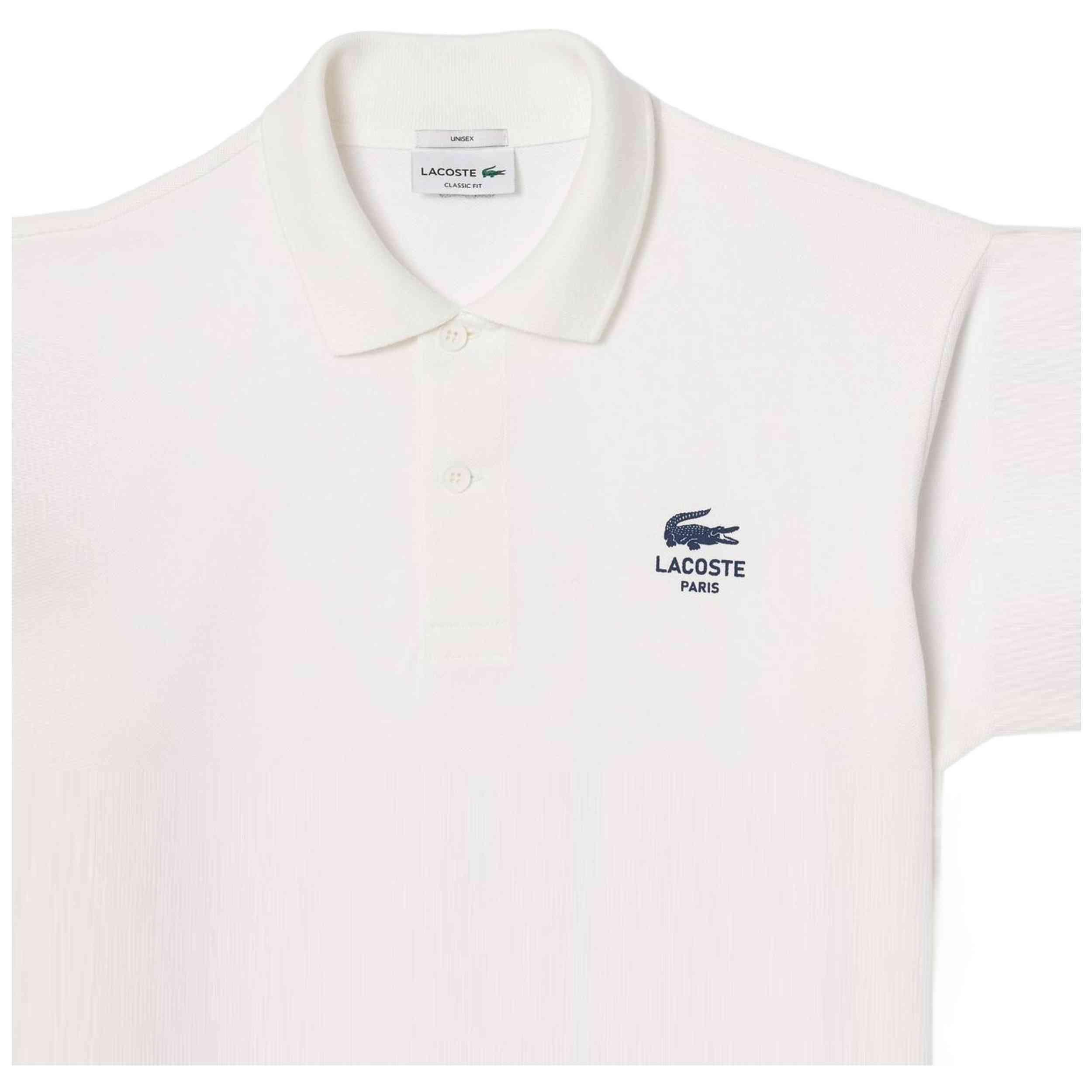 Polo Lacoste modelo 292400022001 para unissex 4/5