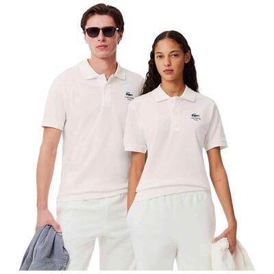 Polo a maniche corte Lacoste modello 292400022001 per unisex