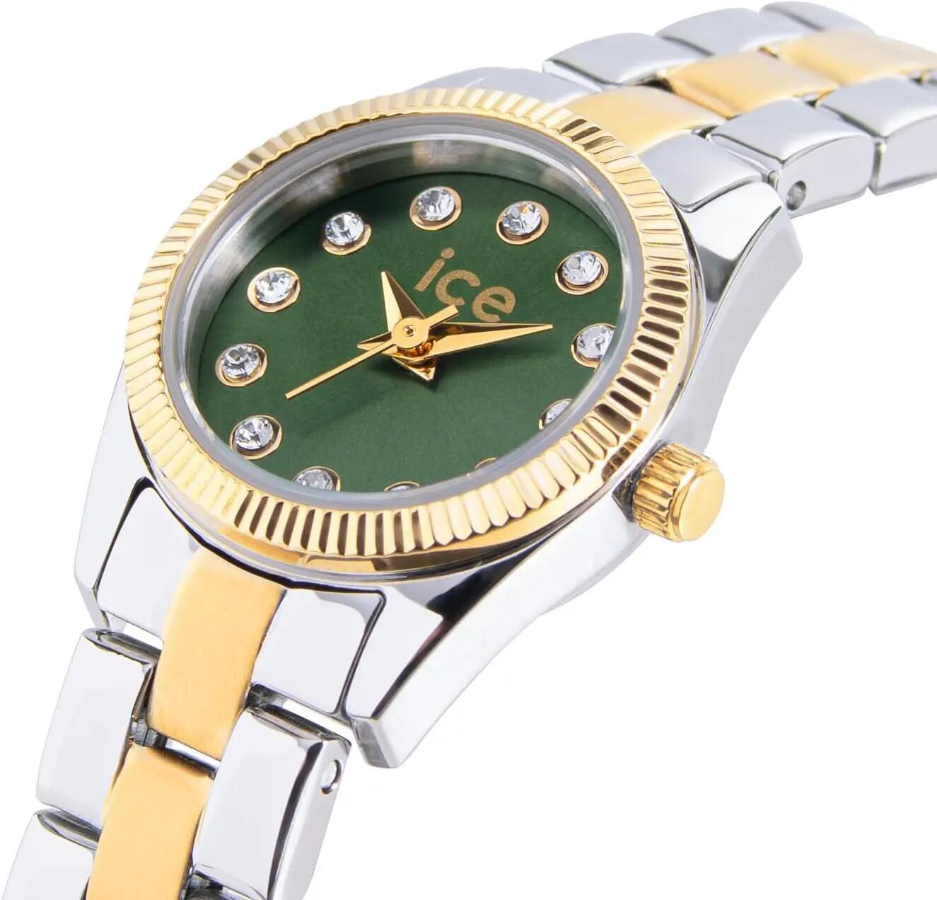 Ice Watch Analog Uhr Mehrfarbig/Grün 025538 4/6