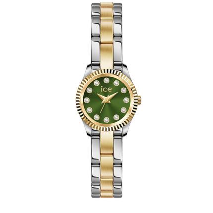 Ice Watch Analogique Montre Multicolore/Vert 025538