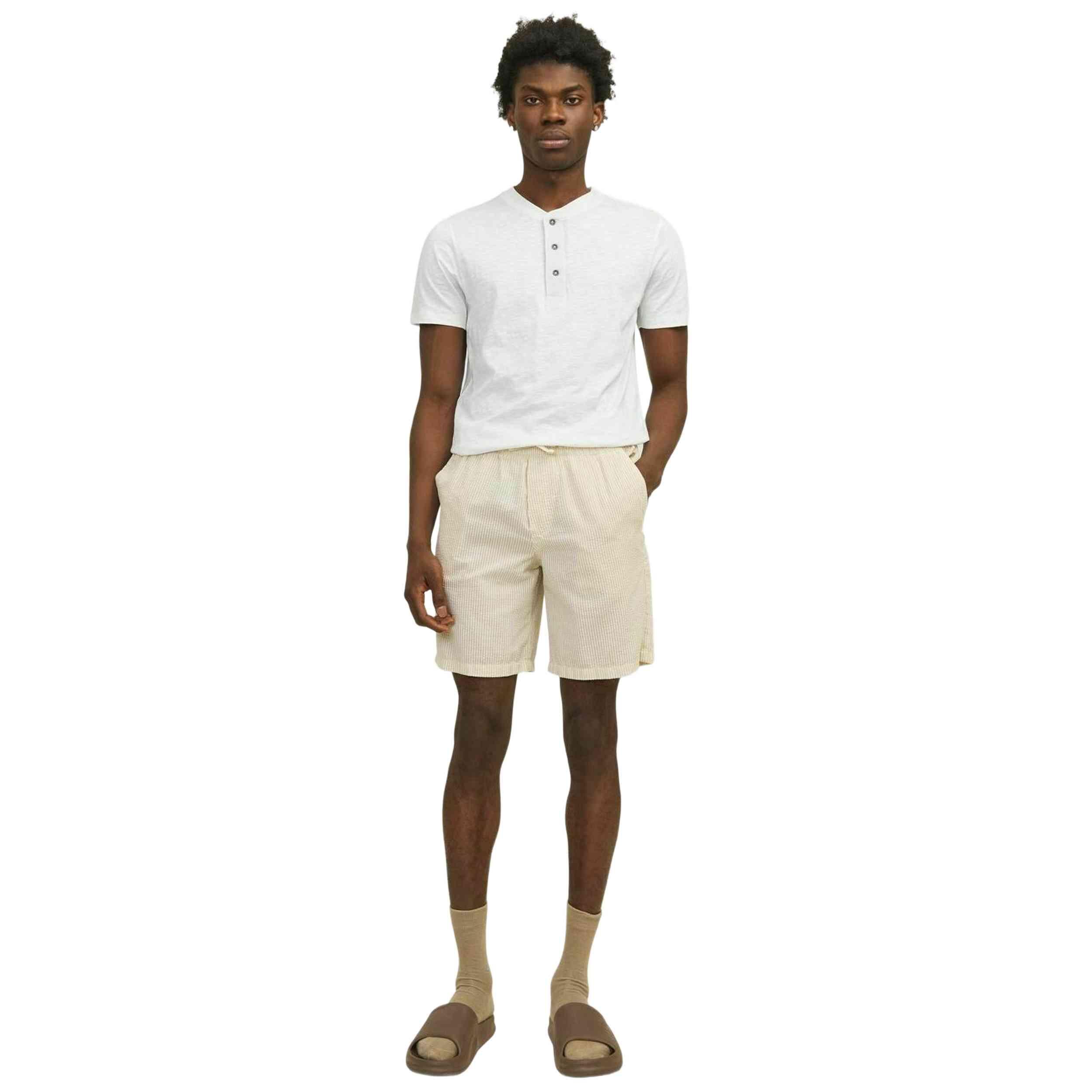 Polo a maniche corte Jack&jones modello 270300100087 per unisex 2/5