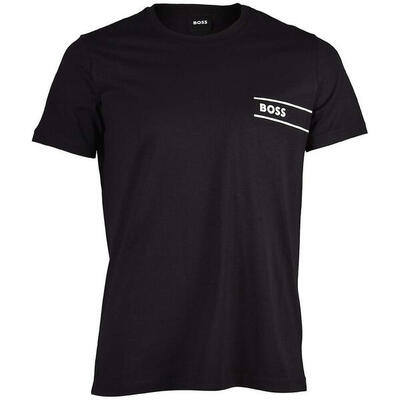 T-shirt met korte mouwen boss model 50469154001 voor mannen