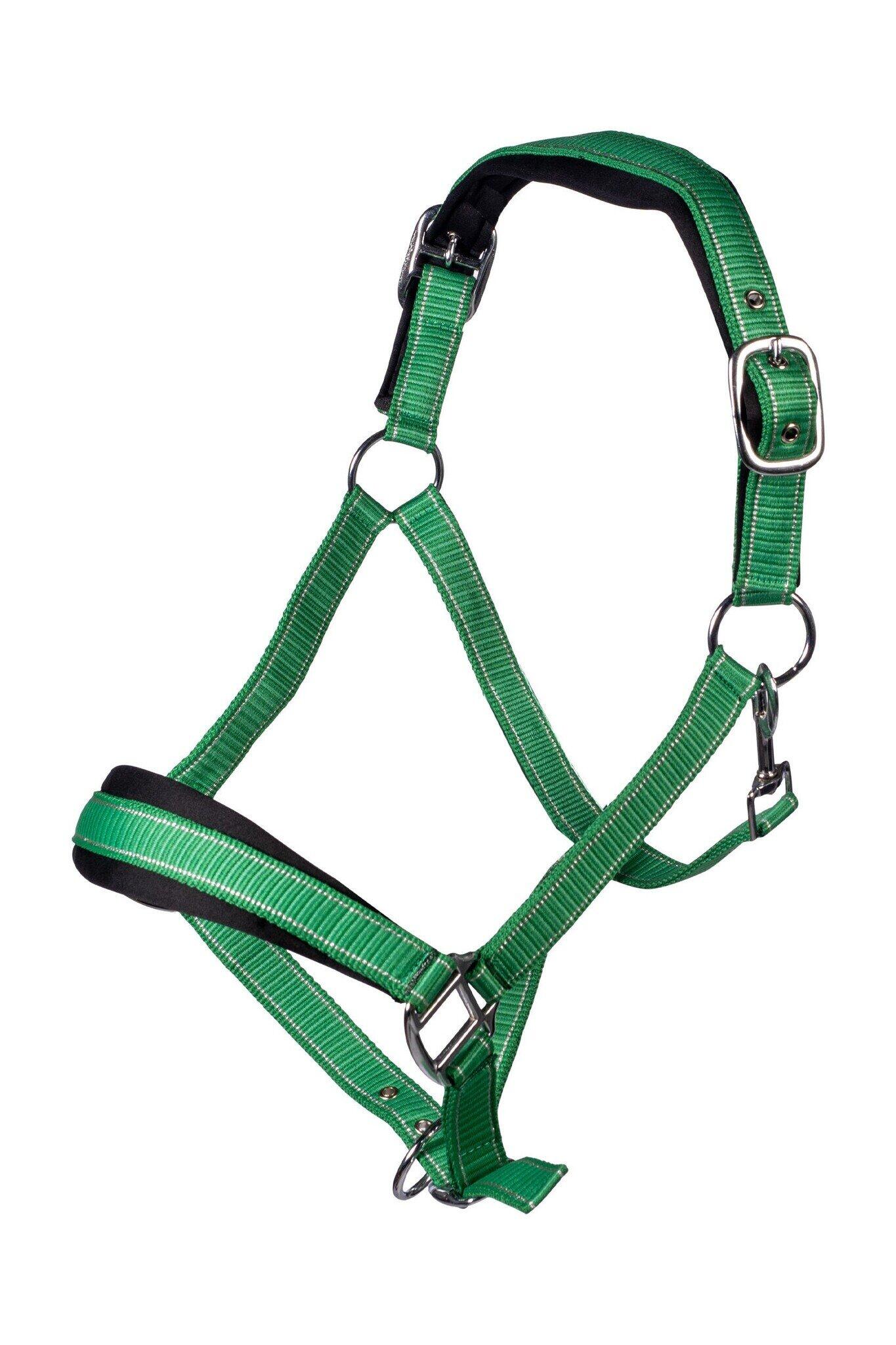 HKM Halsterset Lilly - Groen (Full) 2/3