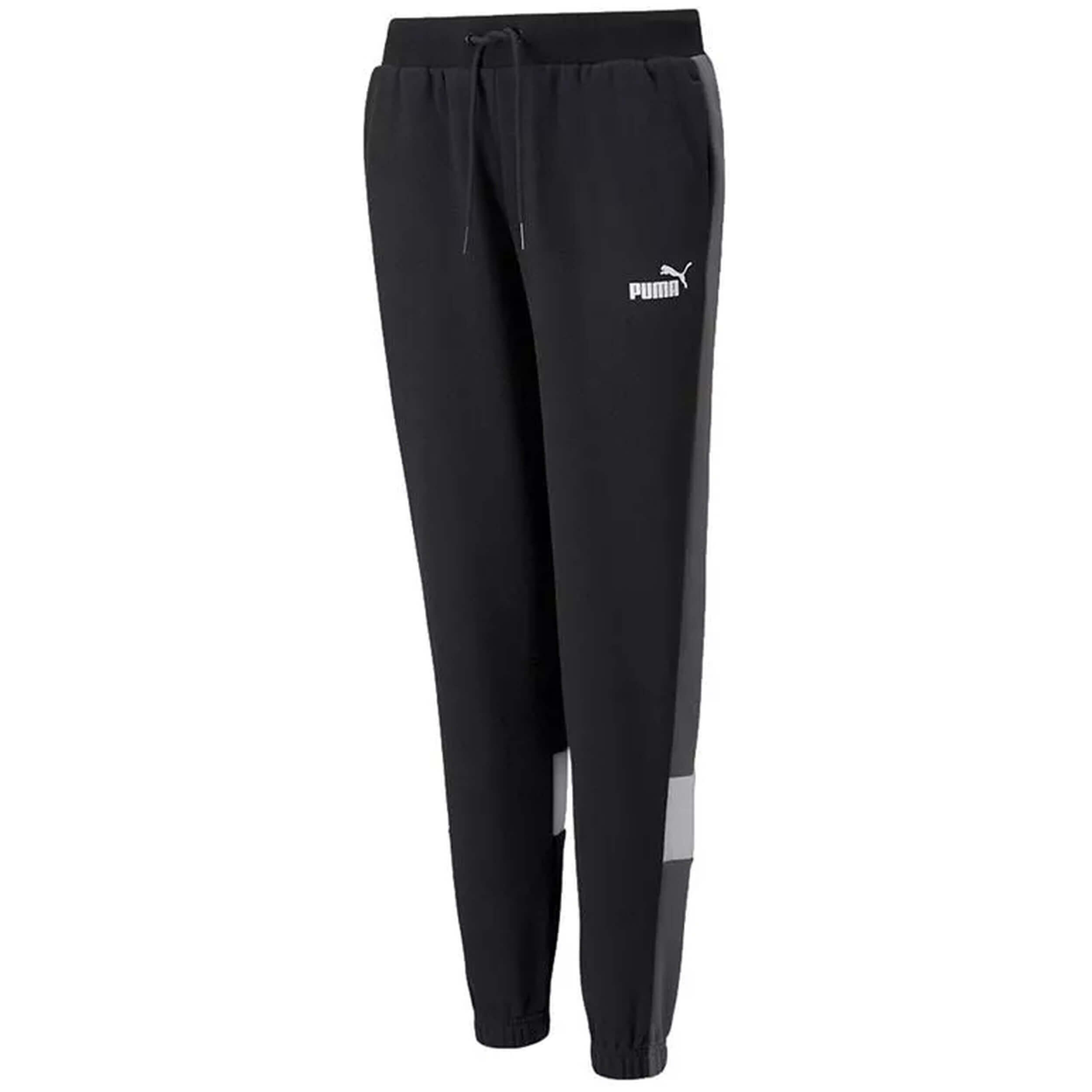 Pantalon de survêtement Puma modèle 846129-51 pour enfants 1/2