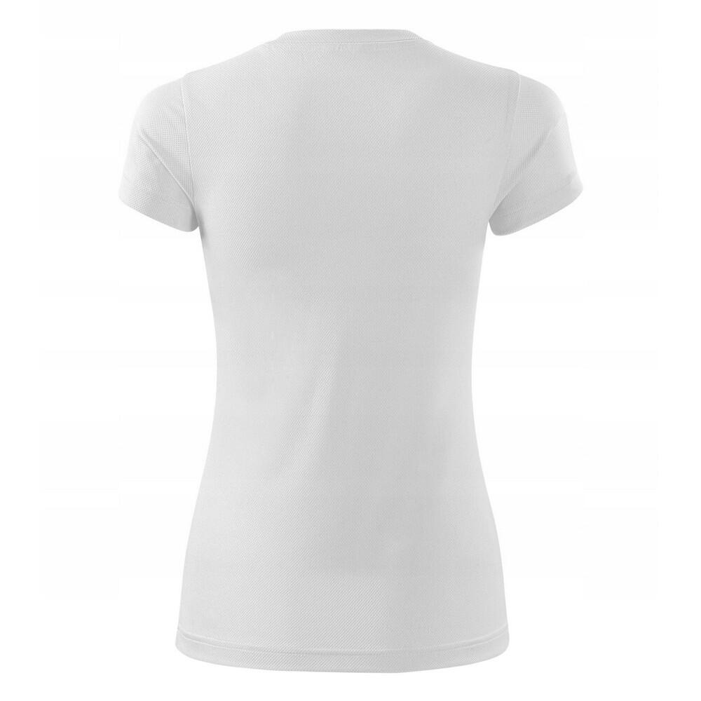 Maglietta Donna Adler Fantasy Bianco 2/3