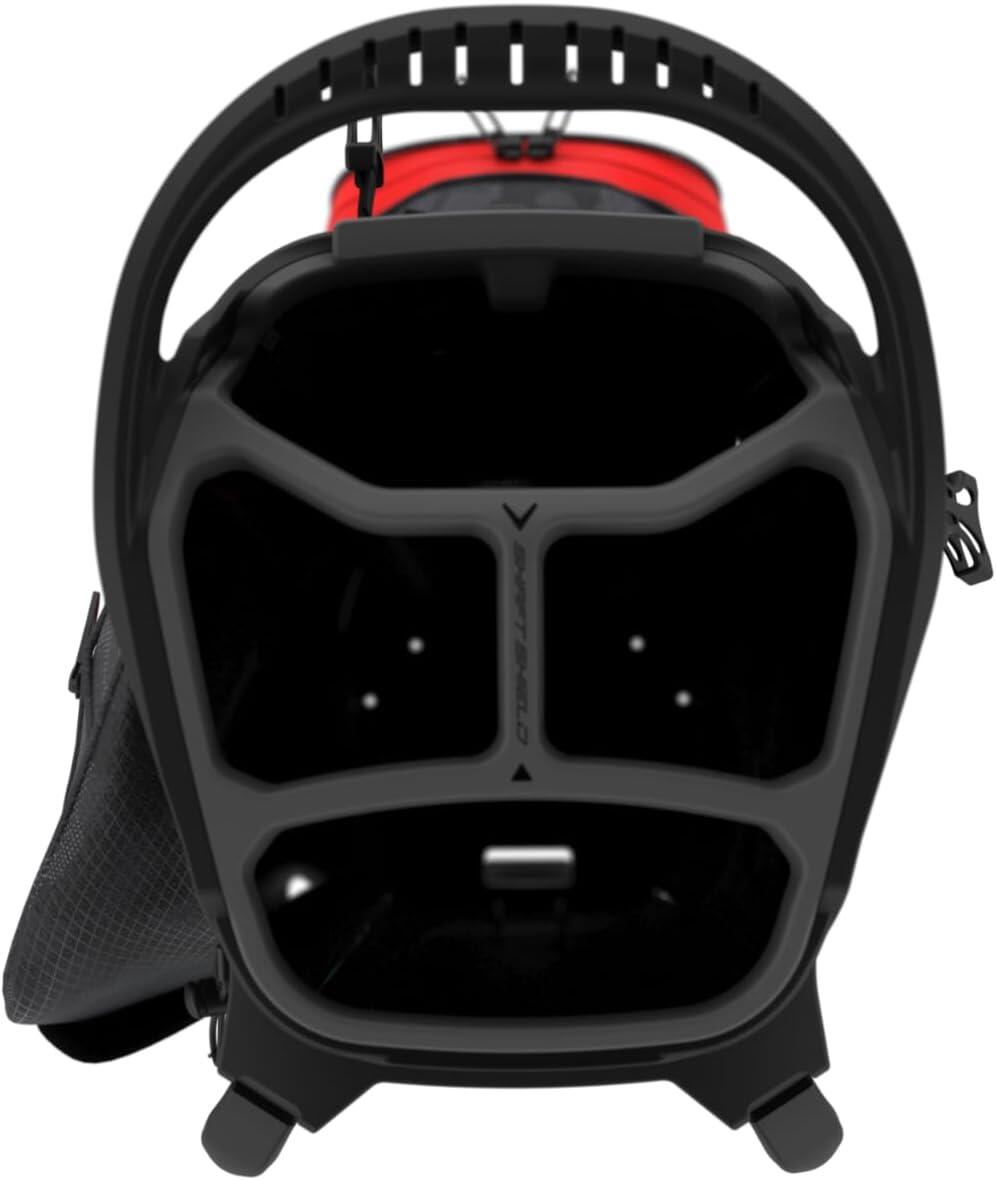 Bolsa de suporte Fairway C HD, grafite, camuflagem desértica vermelha, 2026 3/7