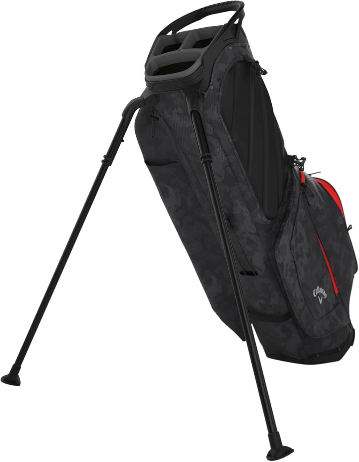 Bolsa de suporte Fairway C HD, grafite, camuflagem desértica vermelha, 2026 5/7