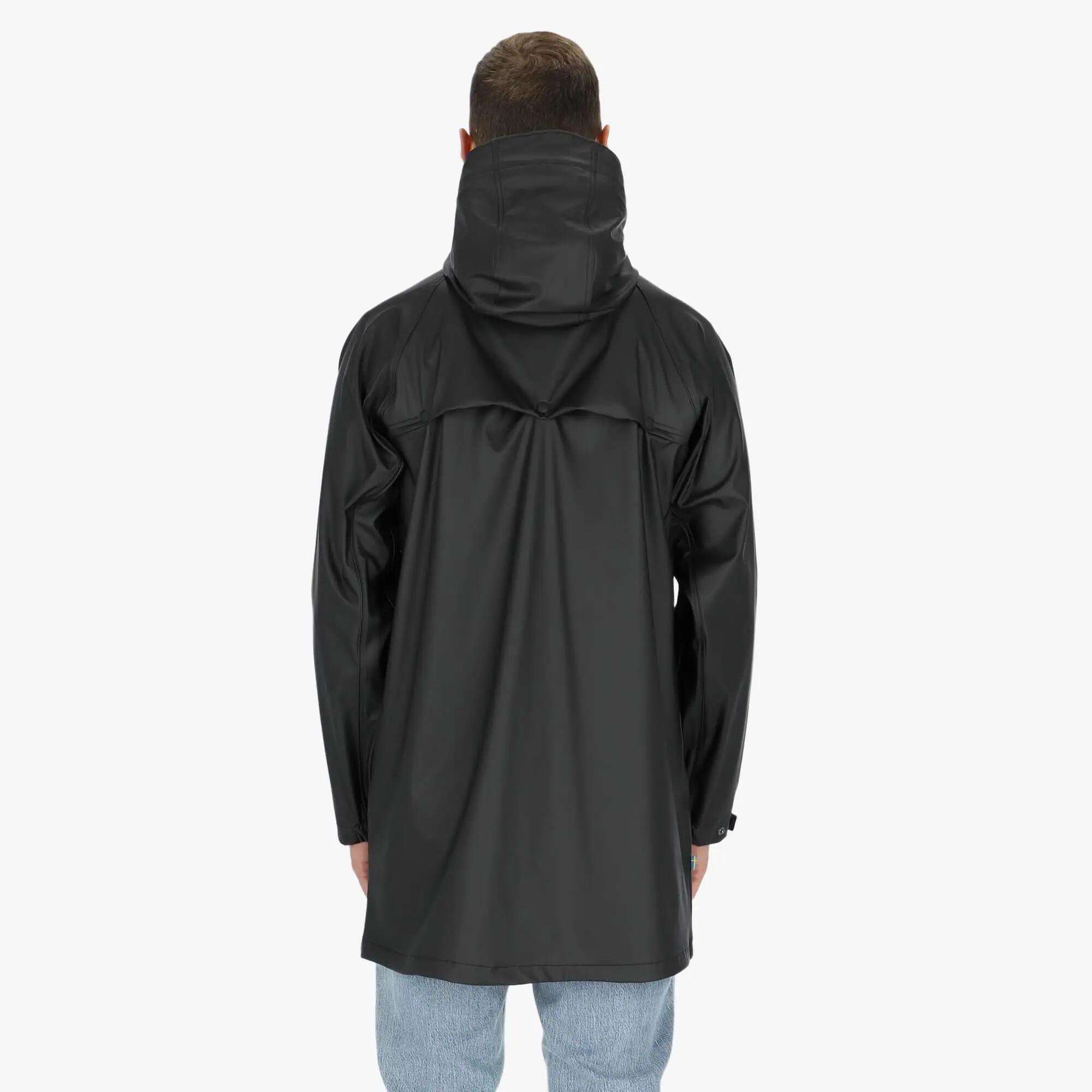 Herren Wander Regenjacke wasserdicht Väderöarna Coat 2/7