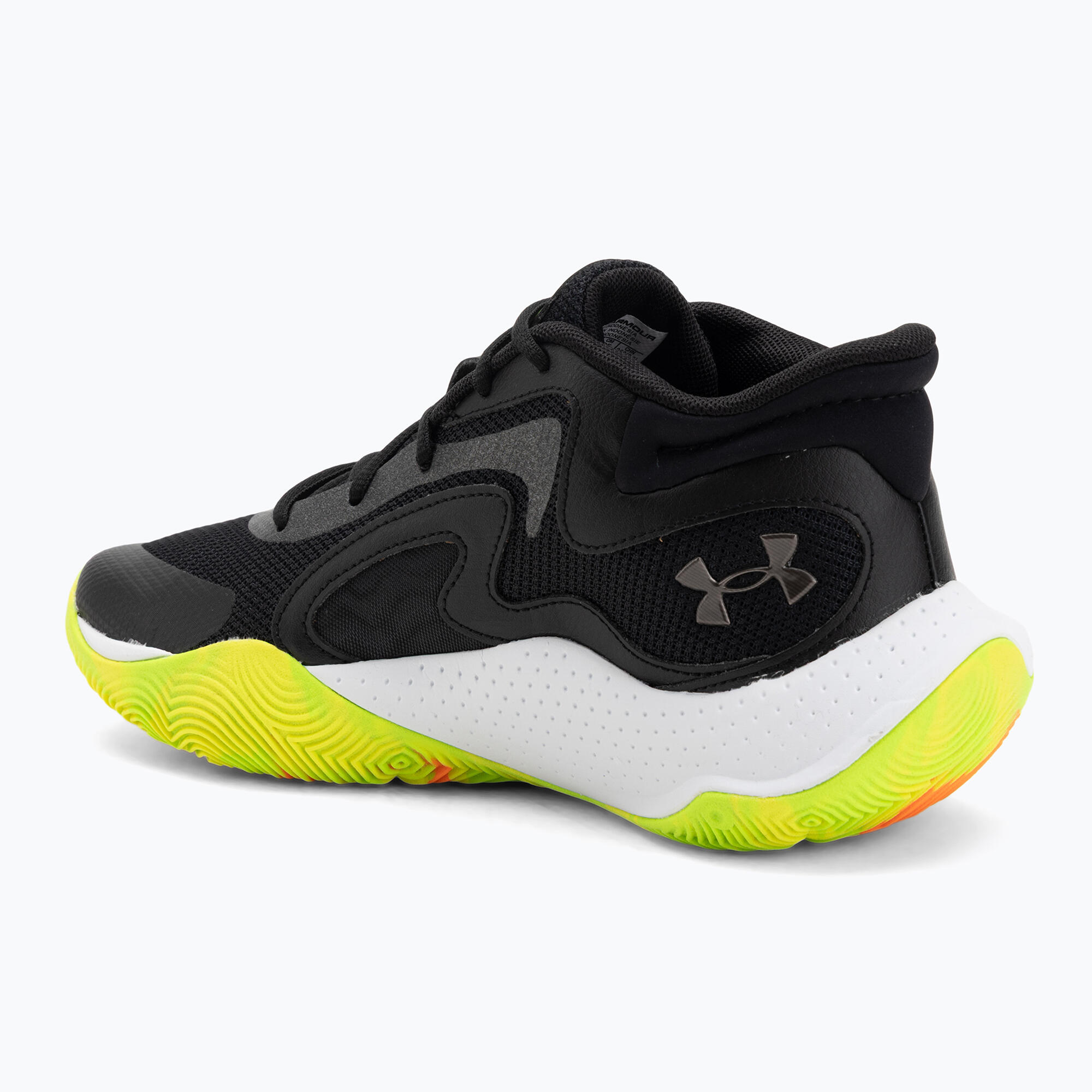 Under Armour Jet '25 kosárlabdacipő 3/7