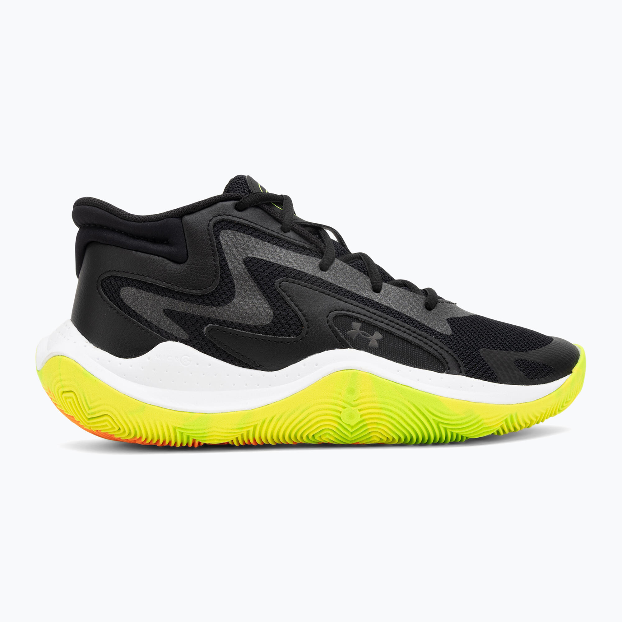 Under Armour Jet '25 kosárlabdacipő 2/7