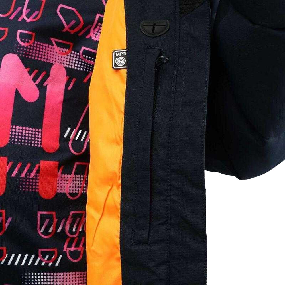 Chaqueta de Esquí Lille para Niños/Niñas Azul Marino 3/6