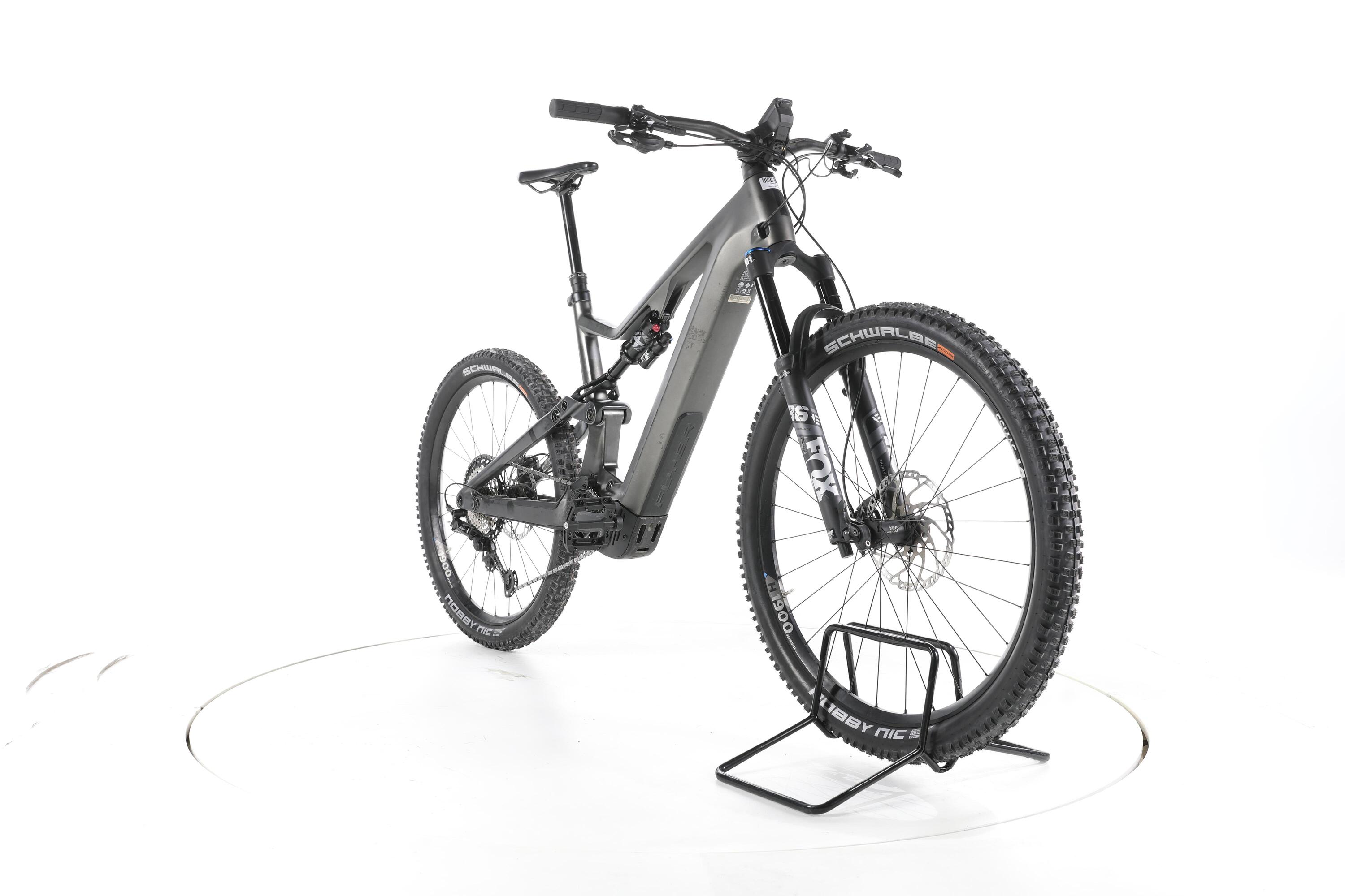 Segunda vida - FLYER Uproc X 8.70 Fully E-Bike - Em muito bom estado. 3/7