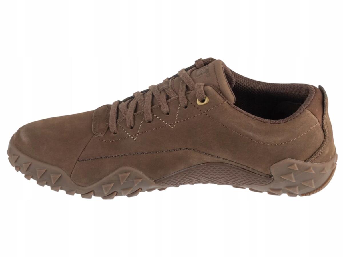 CATERPILLAR CAT GRIDLOCK Herren-Alltagsschuhe aus Leder 4/6
