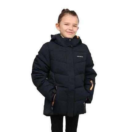 Blouson De Ski LILLE Enfant (Bleu Marine)