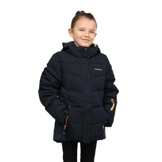 Giacca Da Sci Bambini Icepeak Lille Blu Navy