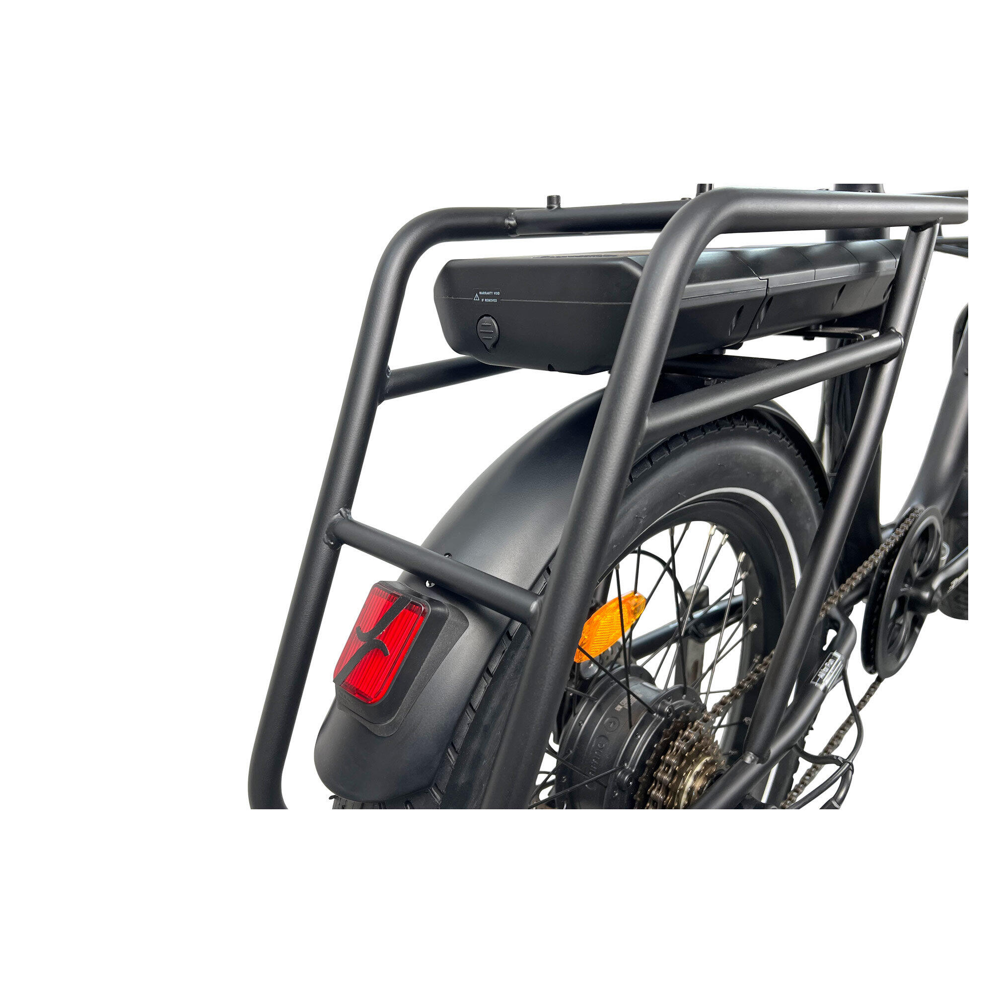 LLOBE Falt E-BIKE 20" Neo.Cult, zwart 7/7