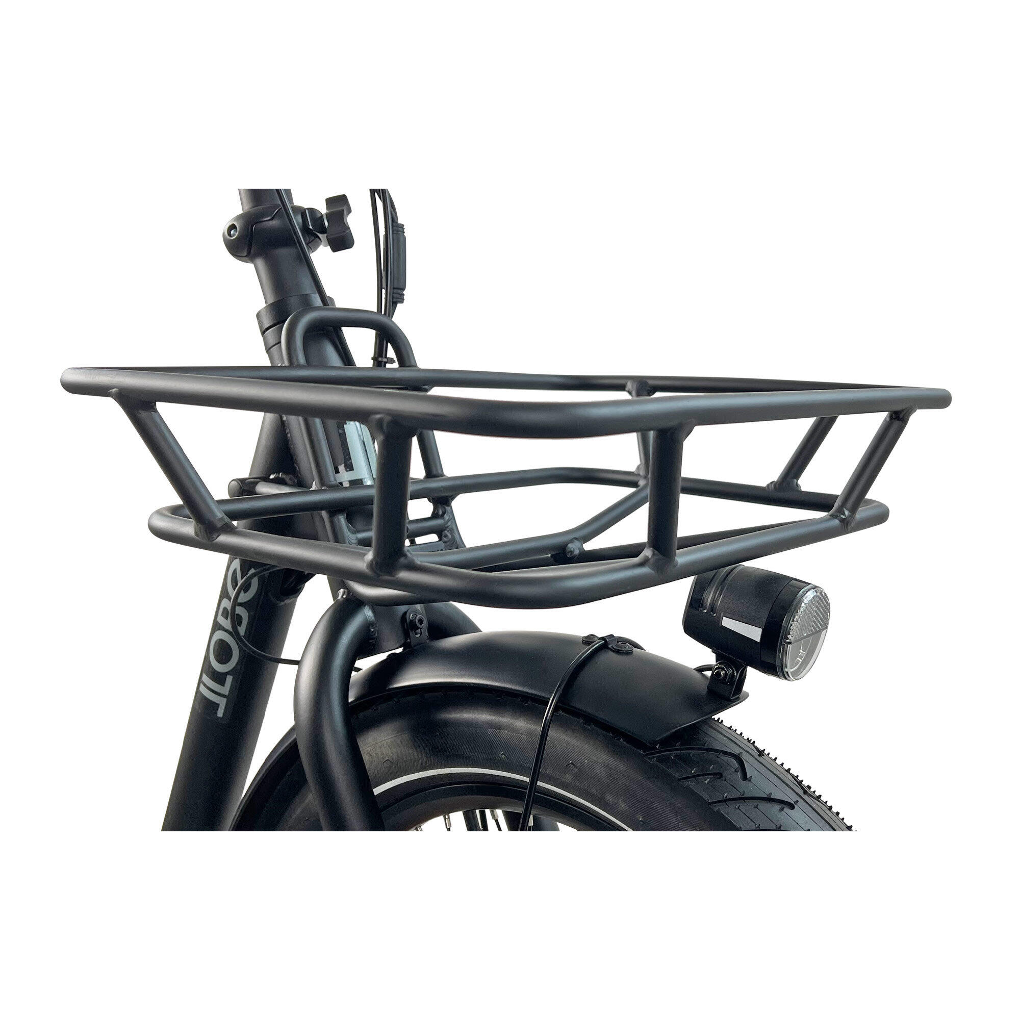 LLOBE Falt E-BIKE 20" Neo.Cult, zwart 4/7