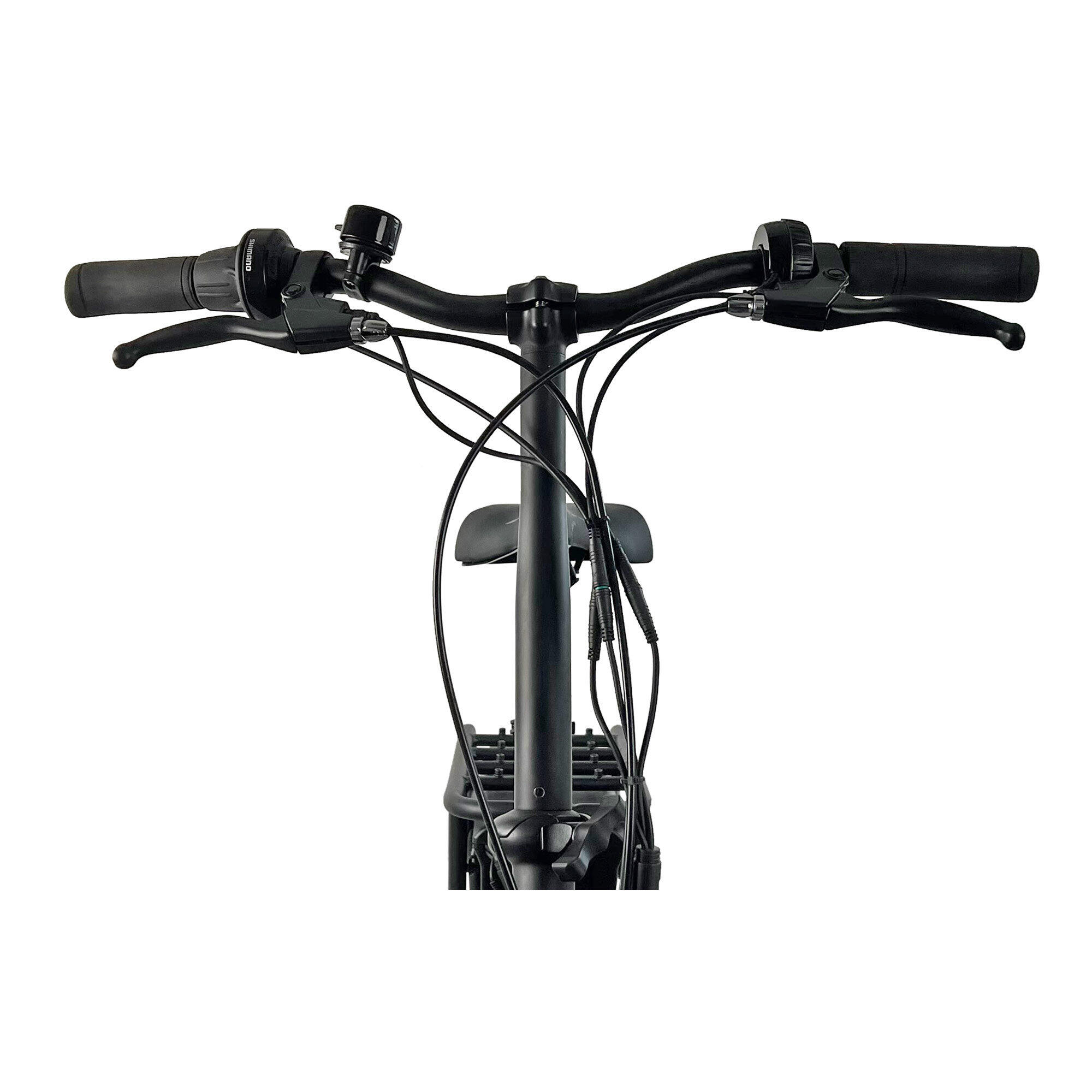 LLOBE Falt E-BIKE 20" Neo.Cult, zwart 6/7
