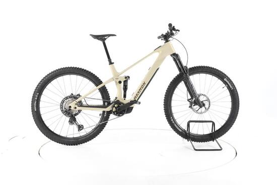 Second Life - R Raymon Airok Pro Ultra Fully E-Bike Carbon - Bardzo dobry stan