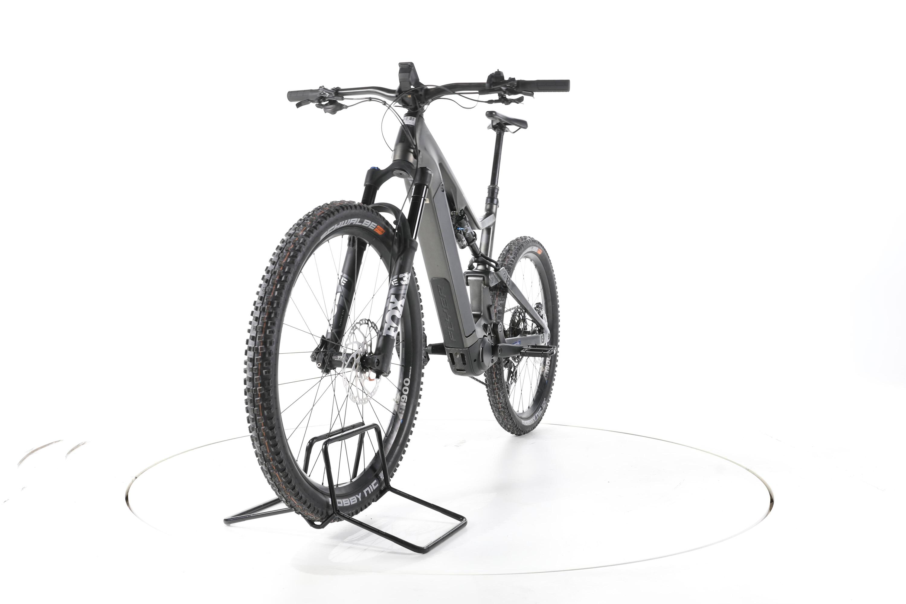 Segunda vida - FLYER Uproc X 8.70 Fully E-Bike - Em muito bom estado. 4/7