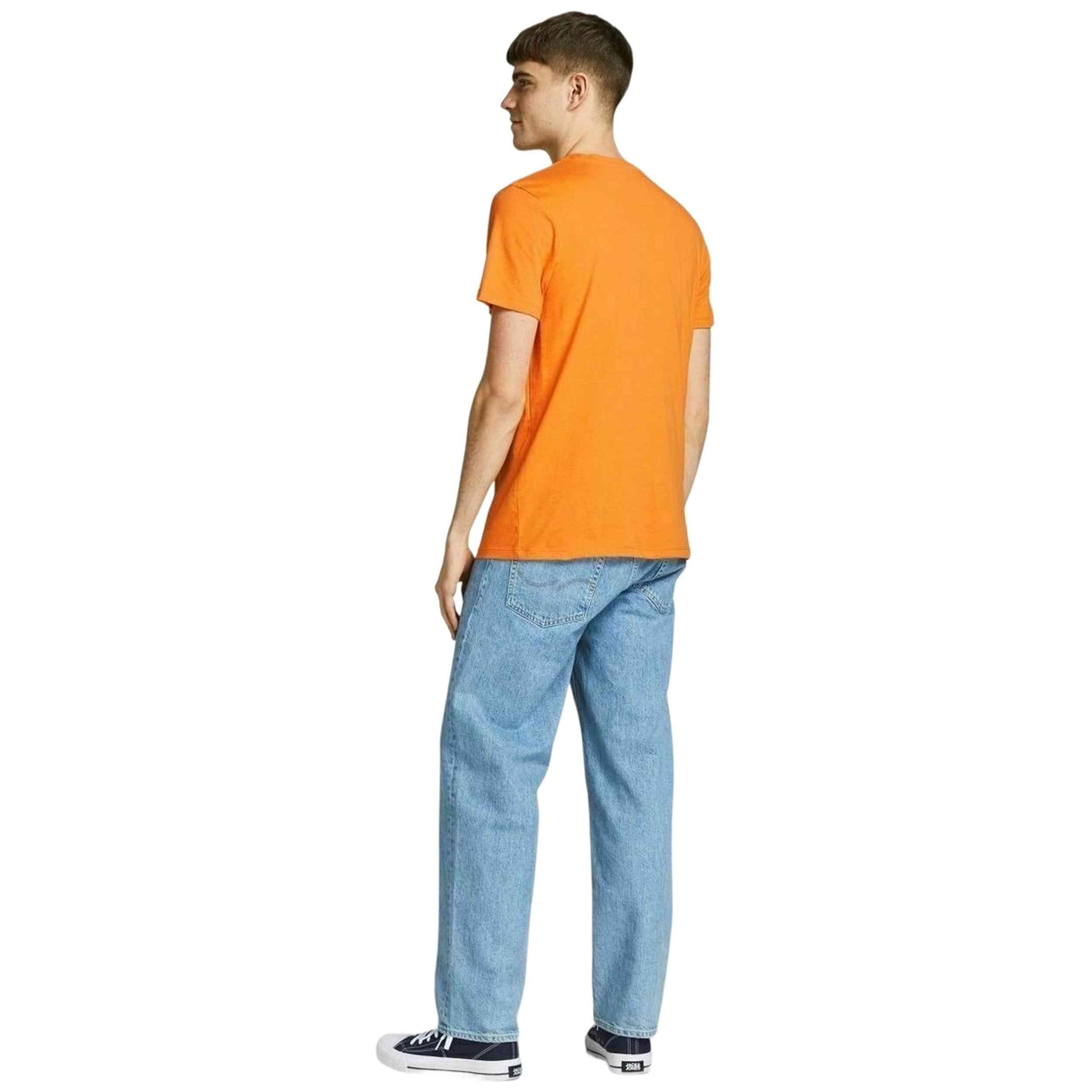 Camiseta de manga corta Jack&jones modelo 12205503 para hombre 3/5