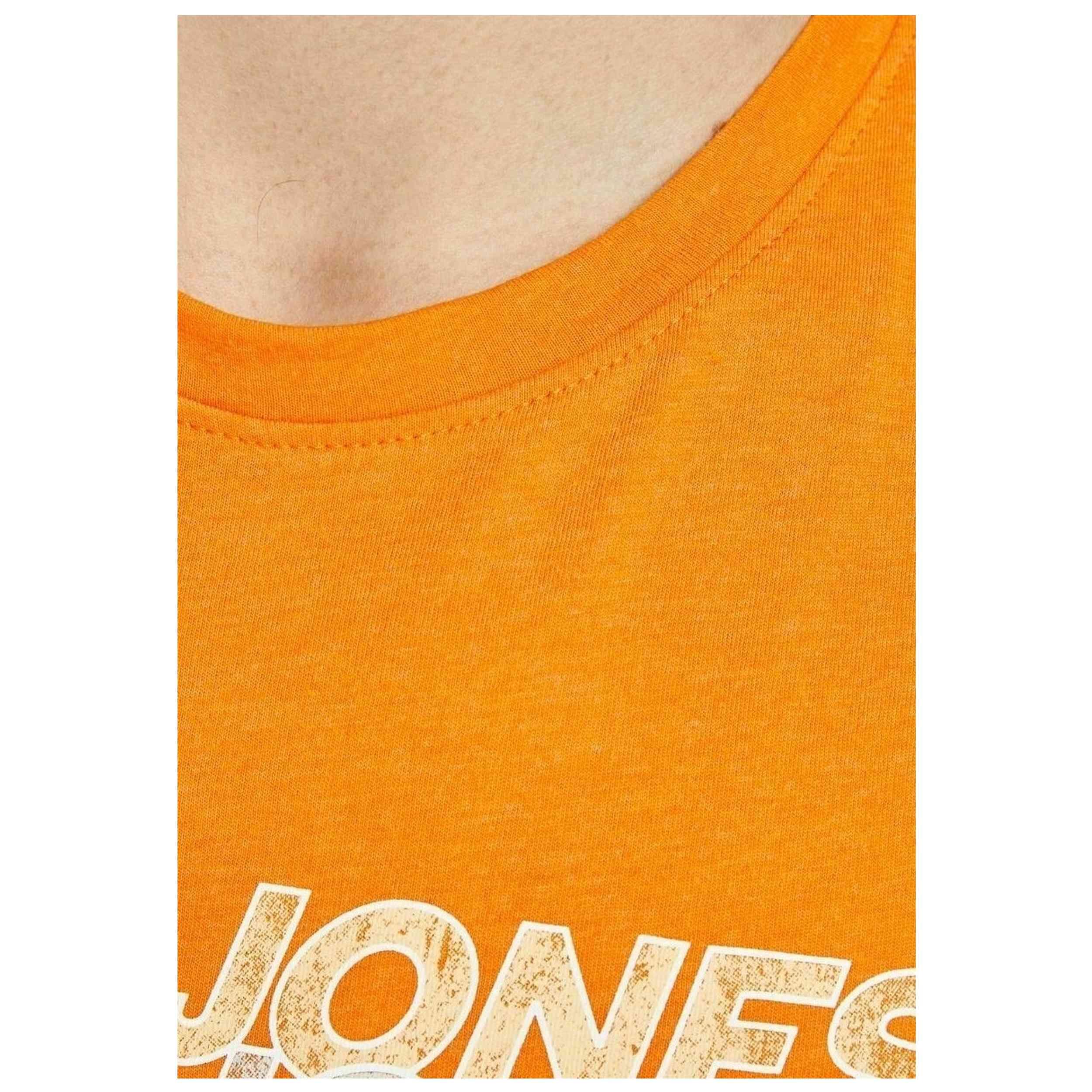 Camiseta de manga corta Jack&jones modelo 12205503 para hombre 4/5