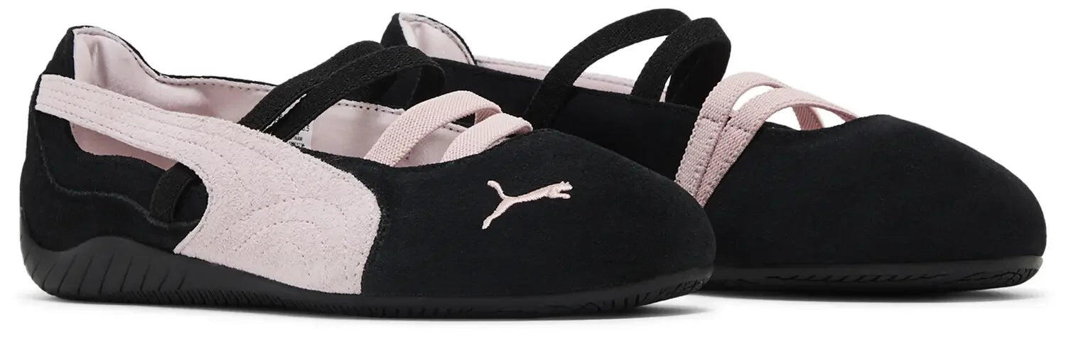 Schoenen  Speedcat Ballet Black Mauve Mist 5/5