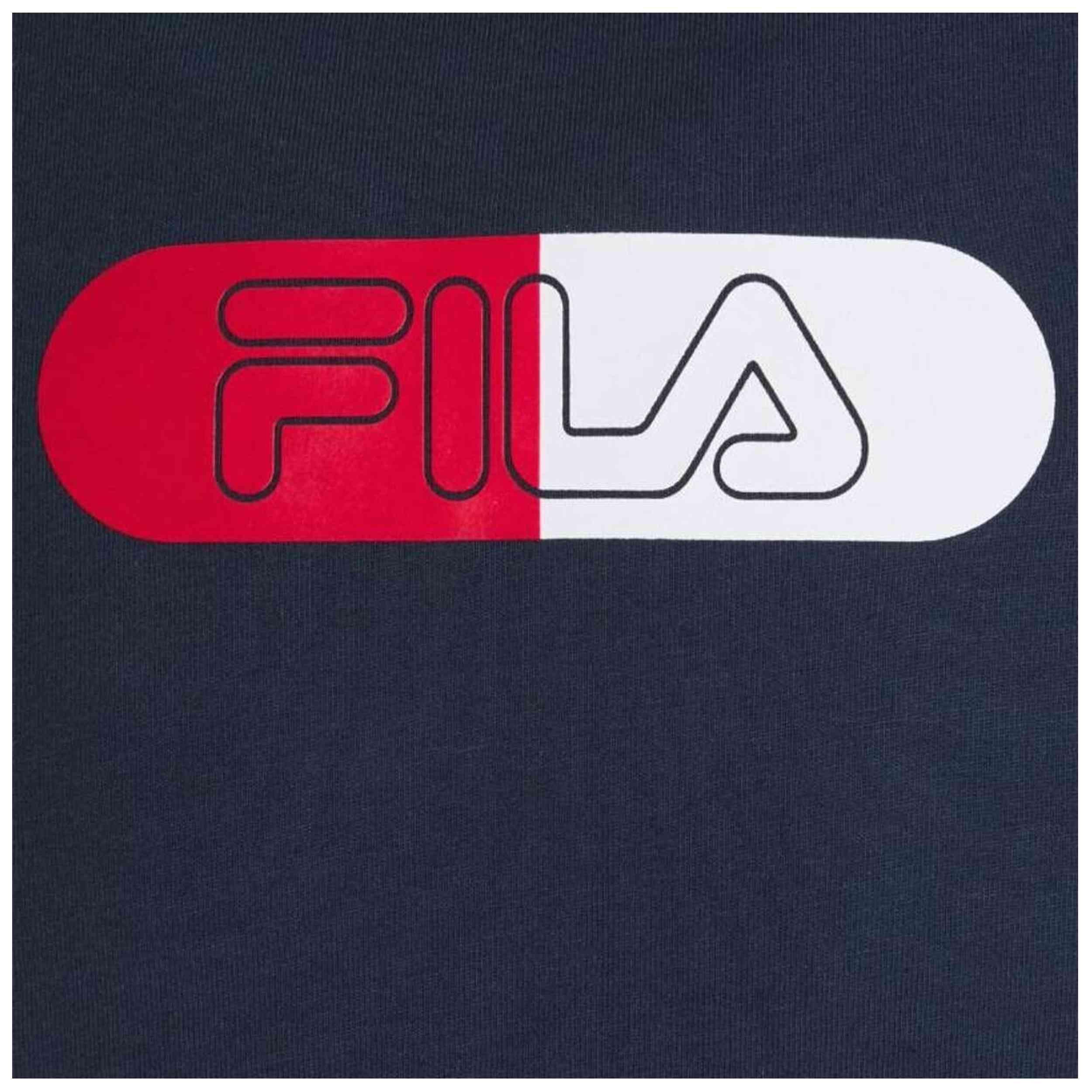 Kurzarmshirt Fila Modell 683262-A072 für männer 3/3