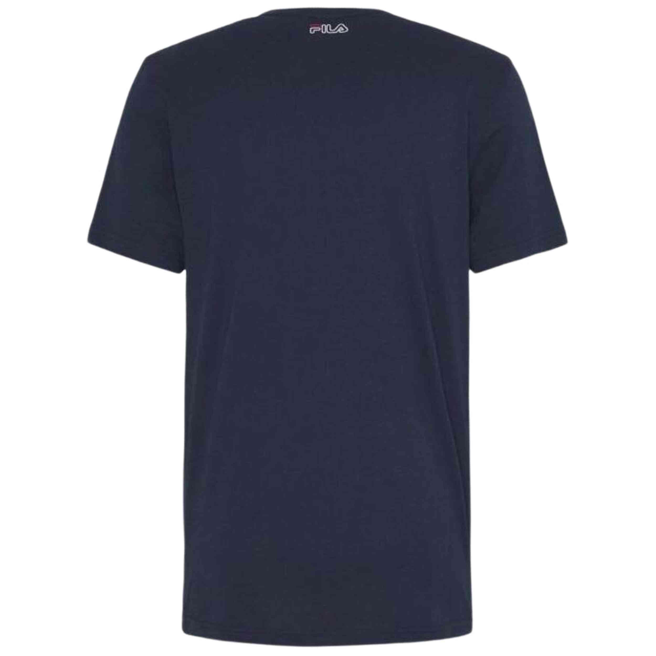 Kurzarmshirt Fila Modell 683262-A072 für männer 2/3