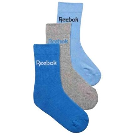 Chaussettes Reebok modèle GG6668 pour unisexe enfants