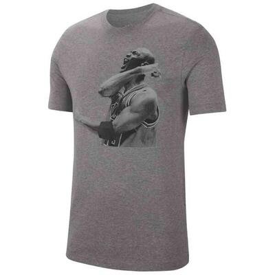 T-shirt met korte mouwen jordan model cn3588-091 voor mannen