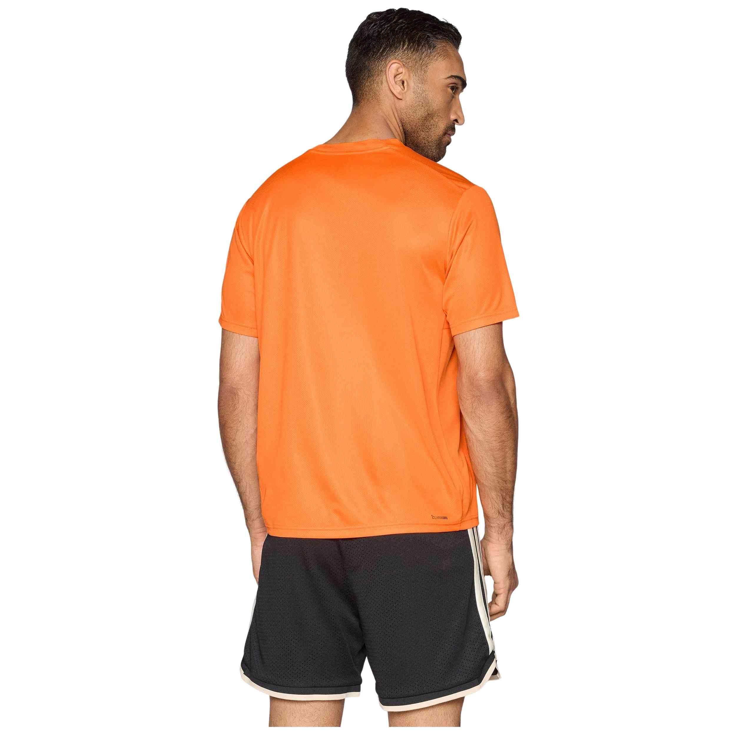 Camiseta de manga corta Adidas modelo 077-52373336195411 para hombre 4/5