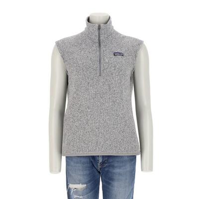 Tweedehands - dames better sweater fleece trui - als nieuw