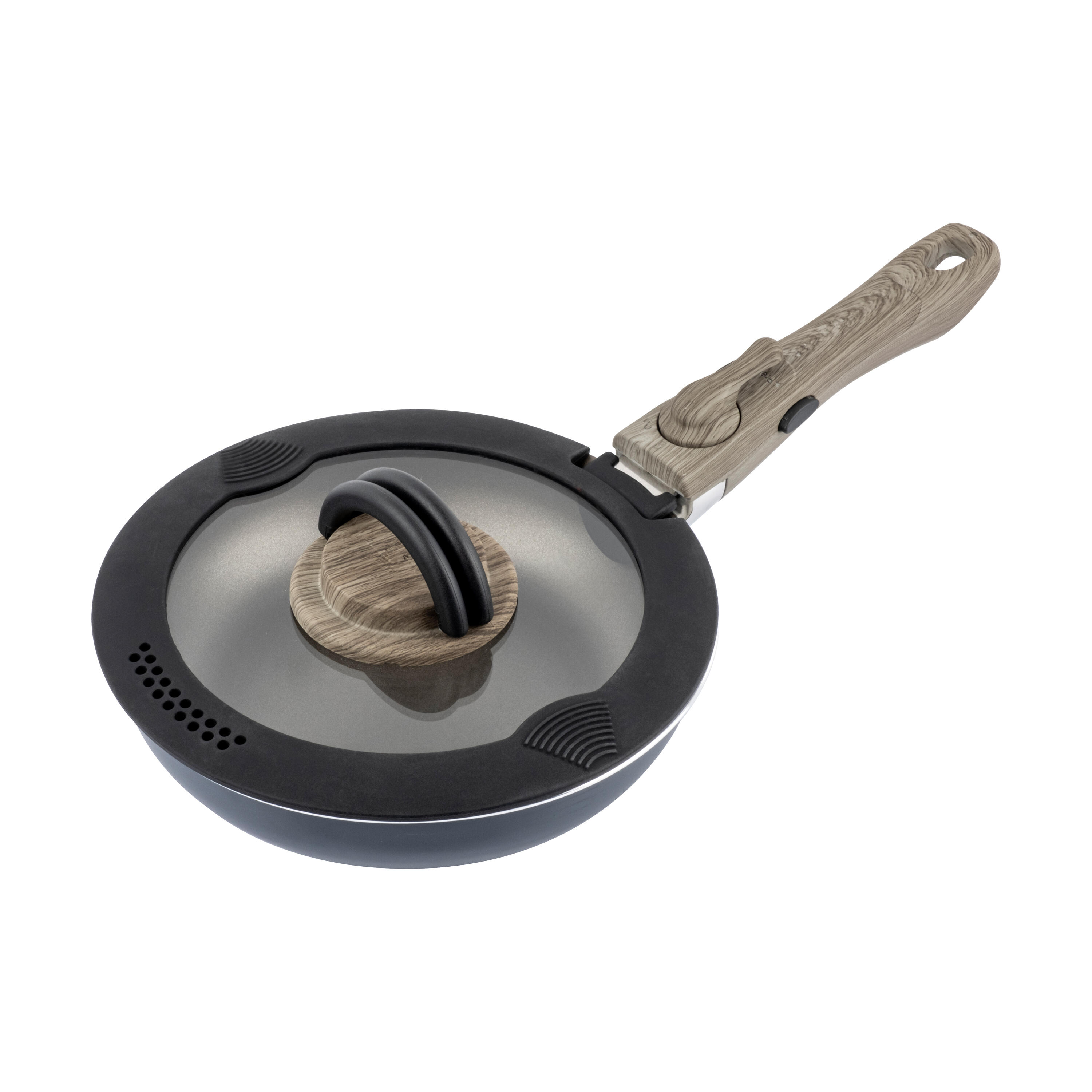 Brunner Torralta Ø 20 - pannenset Ø 20cm 6/7